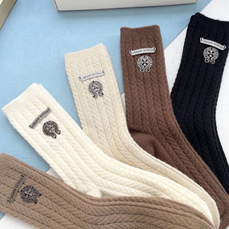 Chrome Hearts Socks